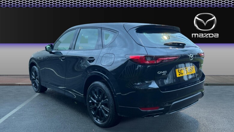 Mazda CX-60 3.3d 254 Homura 5dr Auto AWD Diesel Estate